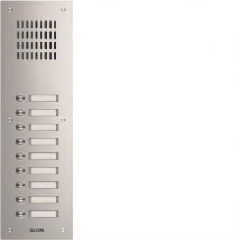 ELCOM V2A-matt Sprechgitter      TVG-9/1 