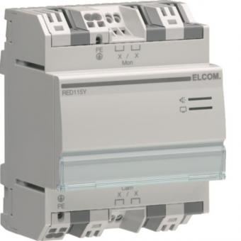 ELCOM Nebenstrang-Koppler 2D REG RED115Y 