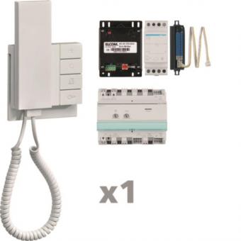 ELCOM AudioKit 1 Teilnehmer      REK401Y 
