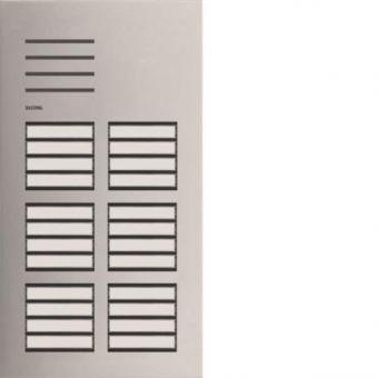 ELCOM Türstation Audio 24/2 2D   REQ024Y 