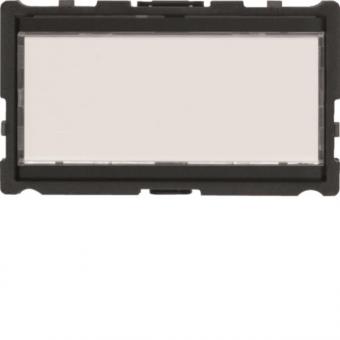 ELCOM Ruftast.Halbmodul 1/1      REU021Y 