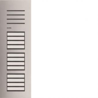 ELCOM Türstation Audio 12/1 2D   REQ012Y 