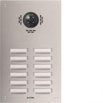 ELCOM UP-Türstation ESTA        TVM-12/2 