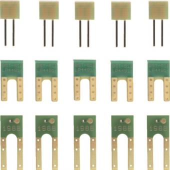 ELCOM Set Bus Abschluss 2D Video REH109Y 