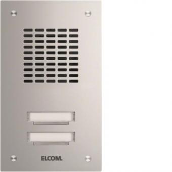 ELCOM V2A-matt Sprechgitter      TVM-2/1 