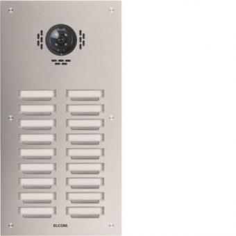 ELCOM UP-Türstation ESTA        TVM-18/2 