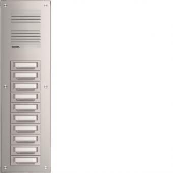 ELCOM Aluminium-Türstation  TAP-10/1 EV1 