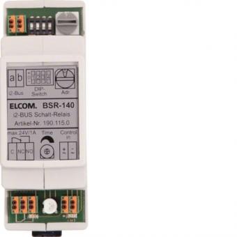ELCOM                            BSR-140 