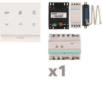 ELCOM AudioKit 1 Teilnehmer      REK421Y 