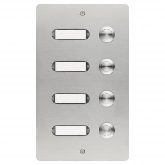 Grothe Etagenplatte V2A 4 ETA 504 V2A AP 