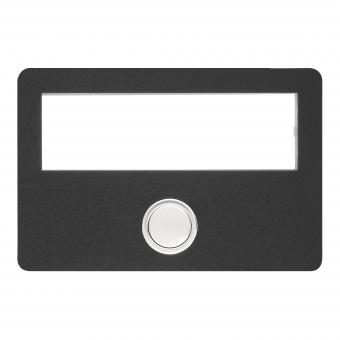 Grothe Etagenplatte 1 We  ETA 643 LED sw 