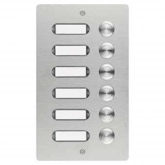 Grothe Etagenplatte V2A 6 ETA 406 V2A UP 