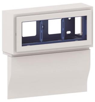GGK 114307 Leerdose 3-fach   4D 20x80-D3 