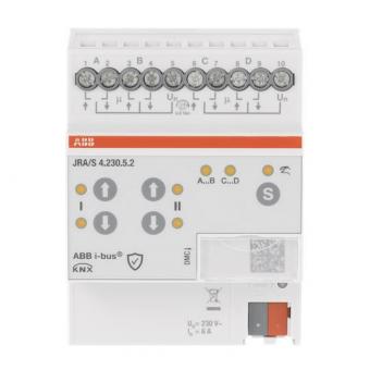 ABB Jal.Akt.,4f,Fahr,Man. JRA/S4.230.5.2 