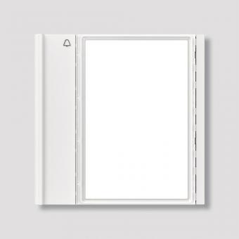 Siedle Ruftasten f.Siedle   TM 700-1-0 W 