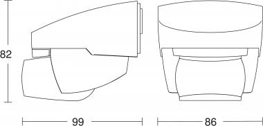 STEIN IS 140-2 weiß/white         608910 