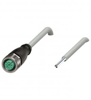 PF Kabeldose 116454        V15-G-10M-PUR 