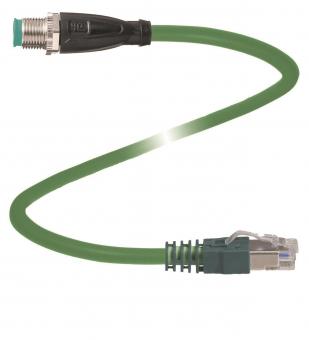 PF Adapter     V1SD-G-GN5M-PUR-E1S-V45-G 
