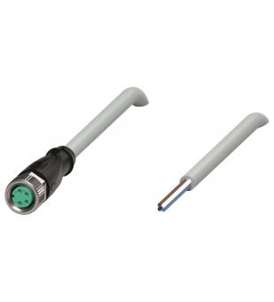 PF Kabeldose 116464       V31-GM-10M-PUR 