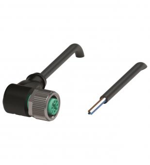 PF Kabeldose            V1-W-BK40M-PUR-U 