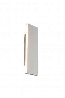 TRIO Wandleuchte Up+Down CONCHA mattws 