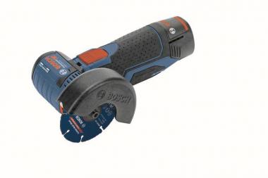 Bosch Akku-Winkelschleifer GWS 12V-76 