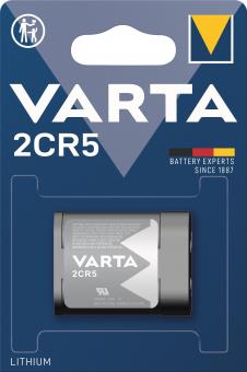 VARTA Professional Lithium          2CR5 