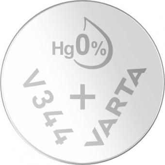 VARTA Knopfzelle V                   344 