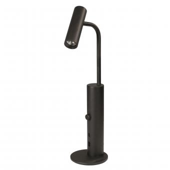 SGL Tube Micro Table Schwarz      320814 