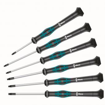 Wera Schraubendrehersatz     2067/6 