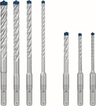 Bosch Hammerbohrer SDS-plus-7X Expert 