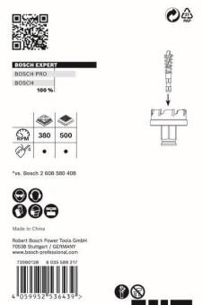 Bosch EXPERT Lochsäge Carbide 2608900497 