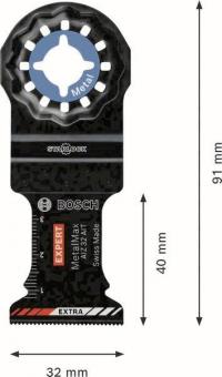 Bosch EXPERT Starlock Carbide 2608900016 