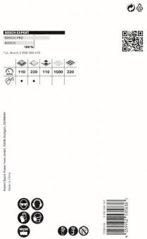 Bosch EXPERT ToughMaterial    2608900437 
