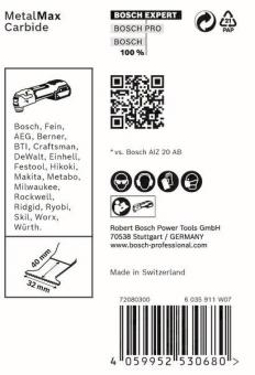 Bosch EXPERT Starlock Carbide 2608900016 