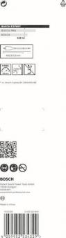 Bosch EXPERT SELFCUT Speed    2608900358 
