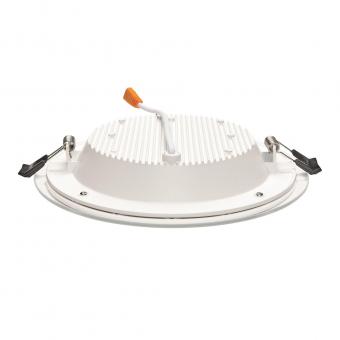 Nobile LED Glas Panel 200 R   1561571211 
