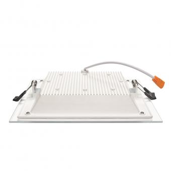 Nobile LED Glas Panel 200 Q   1561560511 