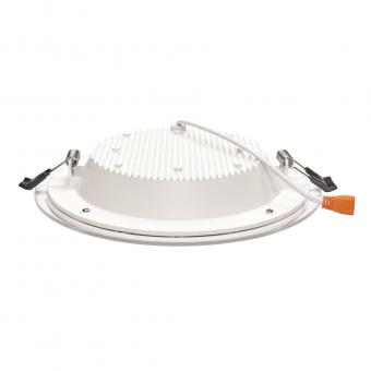Nobile LED Glas Panel 200 R   1561571211 
