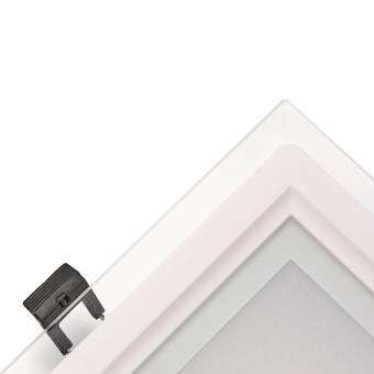 Nobile LED Glas Panel 200 Q   1561560511 