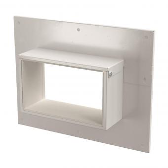 OBO PLM WC 1220 RW Wandanschlusskragen 