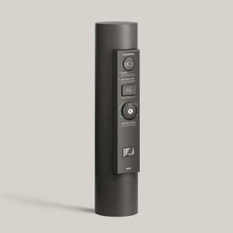BEGA Ladesäule, Grafit             85079 