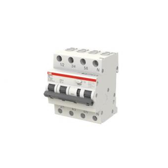 ABB FI/LS-Schalter     DS203NCA-C32/0,03 