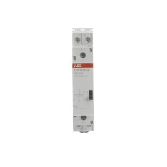 ABB Installationsrelais    E297-16-20/24 