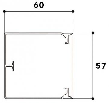 GGK Kanal LFG 60x60                 1019 