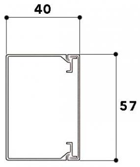 GGK Kanal LFG 40x60                 1042 