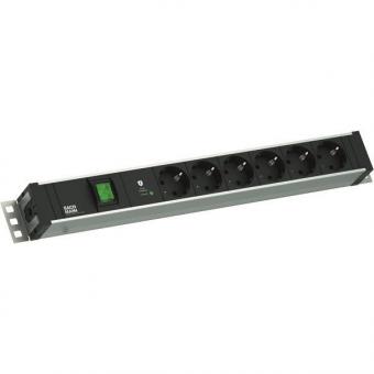 Bachmann 19" 1 5HE 6xCEE7/3     800.3937 