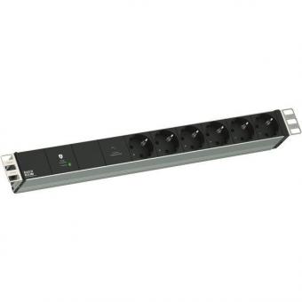Bachmann 19" 1HE VM 6xCEE7/3    800.3933 