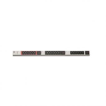 Bachmann ALU 1HE 18xC13 3xC19   800.0104 