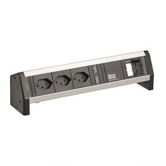 Bachmann Steckdoseneinheit DESK 902.0220 